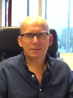 Portrett av Olav Moen